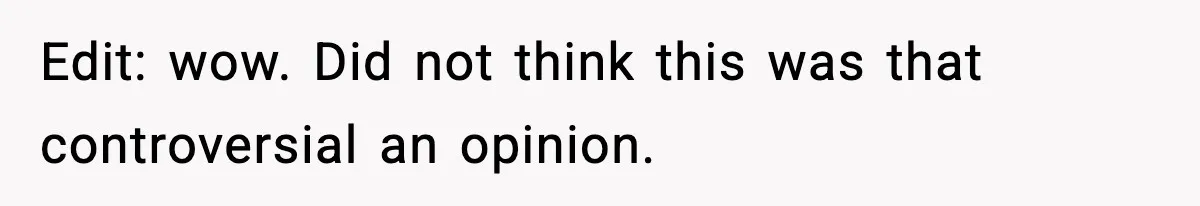 Mom Bans Daughter From Sharing A Bed With Her Boyfriend, Daughter Responds By Flying To Mexico Edit: wow. Did not think this was that controversial an opinion.