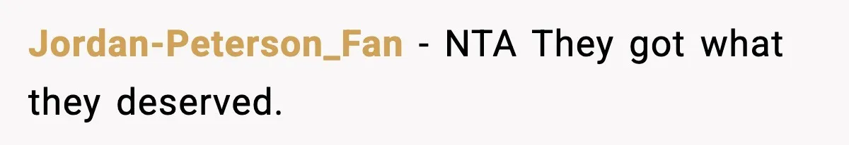 Mom Bans Daughter From Sharing A Bed With Her Boyfriend, Daughter Responds By Flying To Mexico Jordan-Peterson_Fan − NTA They got what they deserved.