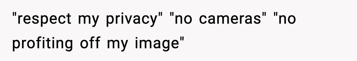 Influencer Mom Explodes After Teen Refuses To Be Content Anymore "respect my privacy" "no cameras" "no profiting off my image"