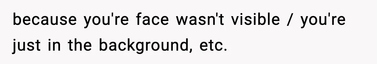 Influencer Mom Explodes After Teen Refuses To Be Content Anymore because you're face wasn't visible / you're just in the background, etc.