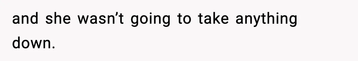 Influencer Mom Explodes After Teen Refuses To Be Content Anymore and she wasn’t going to take anything down.