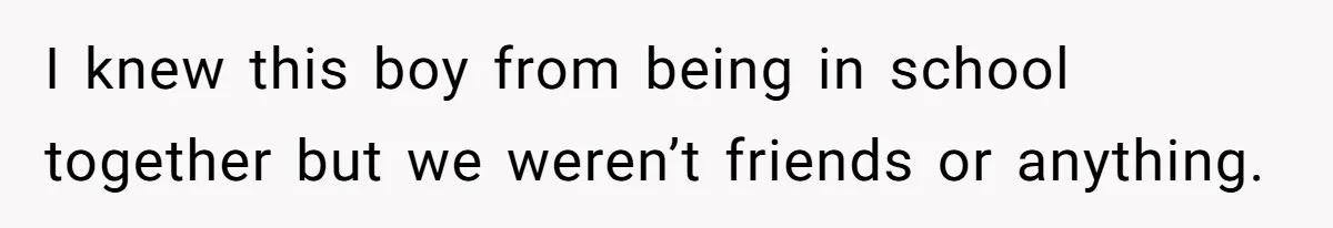 A 14-Year-Old Battles Himself Over Reclaiming His Sentimental Sweater From A Late Classmate's Family I knew this boy from being in school together but we weren’t friends or anything.