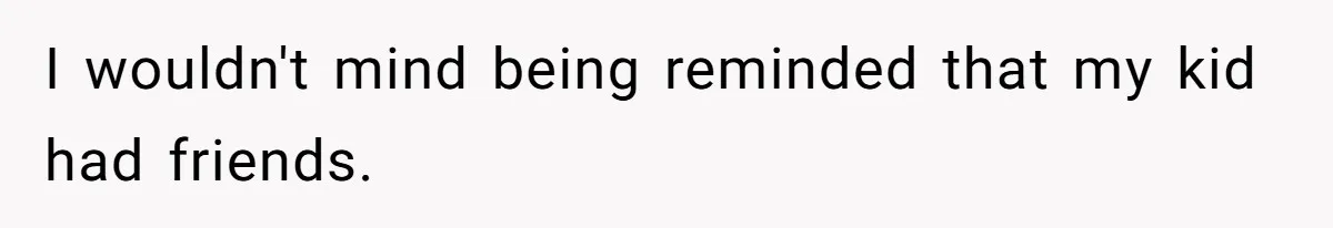 A 14-Year-Old Battles Himself Over Reclaiming His Sentimental Sweater From A Late Classmate's Family I wouldn't mind being reminded that my kid had friends.