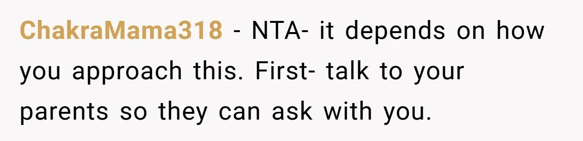 A 14-Year-Old Battles Himself Over Reclaiming His Sentimental Sweater From A Late Classmate's Family ChakraMama318 − NTA- it depends on how you approach this. First- talk to your parents so they can ask with you.