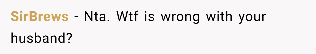 Mom Calls Out Teacher After He Makes Disturbing Comment About Her Daughter’s Body SirBrews − Nta. Wtf is wrong with your husband?