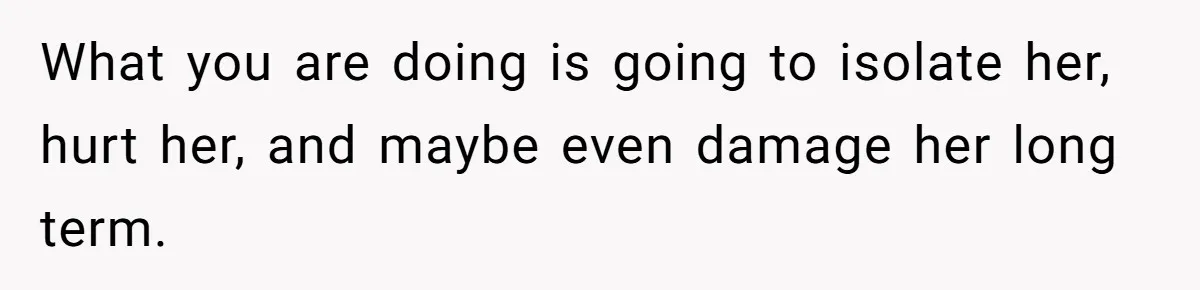 Husband Learns He Has One Year Left But Refuses To Tell His Wife, Internet Explodes What you are doing is going to isolate her, hurt her, and maybe even damage her long term.