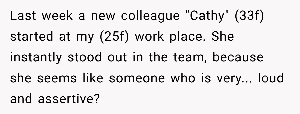 New Colleague Brags She’s Fluent In Three Languages, Native Speaker Exposes Her With One Sentence Last week a new colleague "Cathy" (33f) started at my (25f) work place. She instantly stood out in the team, because she seems like someone who is very... loud and...
