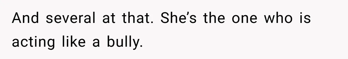 New Colleague Brags She’s Fluent In Three Languages, Native Speaker Exposes Her With One Sentence And several at that. She’s the one who is acting like a bully.
