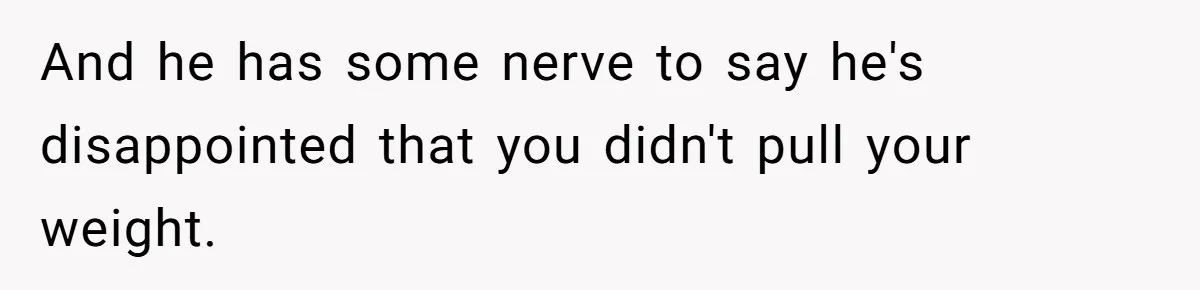 Husband Threw a BBQ for His Friends. Wife Didn’t Help… and the Whole Party Fell Apart And he has some nerve to say he's disappointed that you didn't pull your weight.