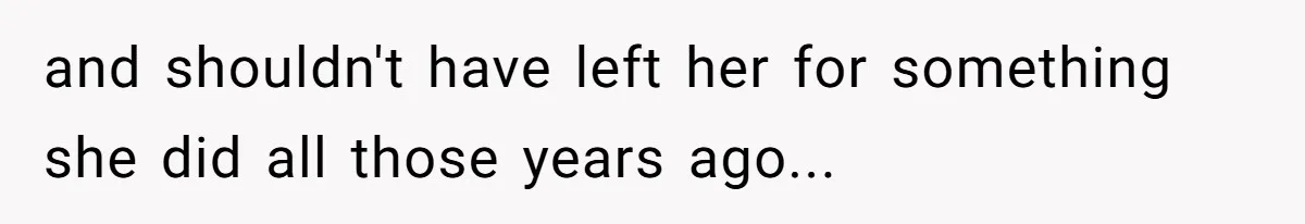 Woman Loses Fiancé After Brother Exposes A Teen Mistake, Now She’s Kicking Him Out and shouldn't have left her for something she did all those years ago...