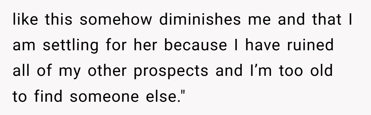 She Found His Journal - What He Wrote About Her Is Heartbreaking like this somehow diminishes me and that I am settling for her because I have ruined all of my other prospects and I’m too old to find someone else."