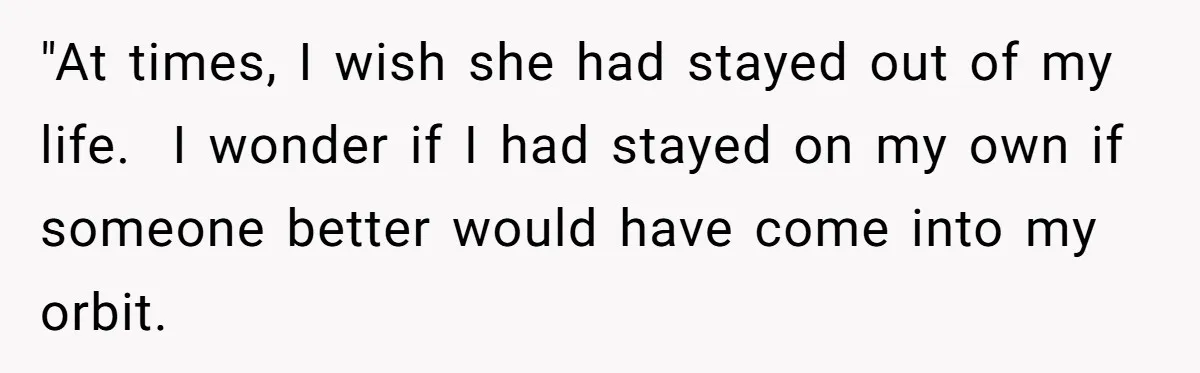She Found His Journal - What He Wrote About Her Is Heartbreaking "At times, I wish she had stayed out of my life. I wonder if I had stayed on my own if someone better would have come into my orbit.