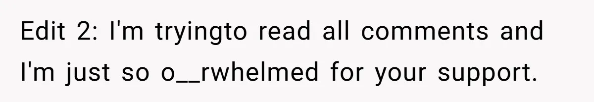 Her Family Demanded She Give Her Brother Her New House - and Disowned Her When She Said No Edit 2: I'm tryingto read all comments and I'm just so o__rwhelmed for your support.