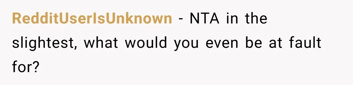 Teen Calls Brother After Sister-In-Law Dumps Her At A Pool And Accidentally Blows Up Their Marriage RedditUserIsUnknown − NTA in the slightest, what would you even be at fault for?