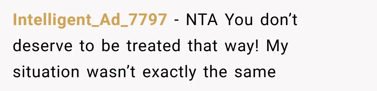 Teen Born From Affair Tells Absent Dad He No Longer Cares About Earning His Pride Intelligent_Ad_7797 − NTA You don’t deserve to be treated that way! My situation wasn’t exactly the same