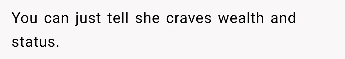 Coworker Demands To Know Her Husband’s Salary, She Drops One Savage Line And Walks Away You can just tell she craves wealth and status.