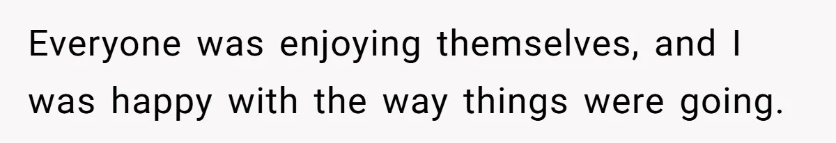 Host Shocks Game Night After Stranger Calls Her “Privileged” For Hiding Her Trauma Everyone was enjoying themselves, and I was happy with the way things were going.