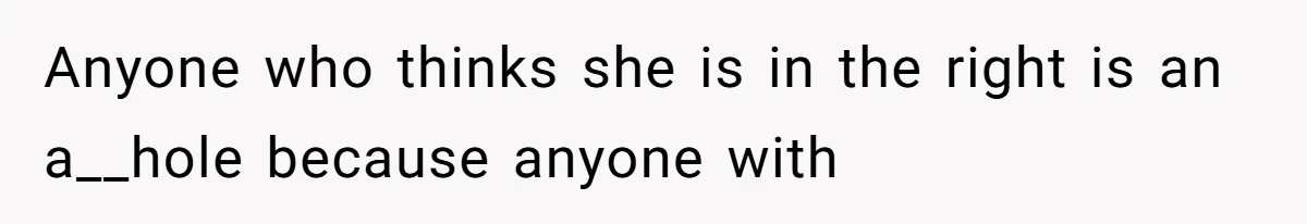 Mom Insists On Sharing The Kitchen Every Morning, Daughter Finally Loses Patience Anyone who thinks she is in the right is an a__hole because anyone with