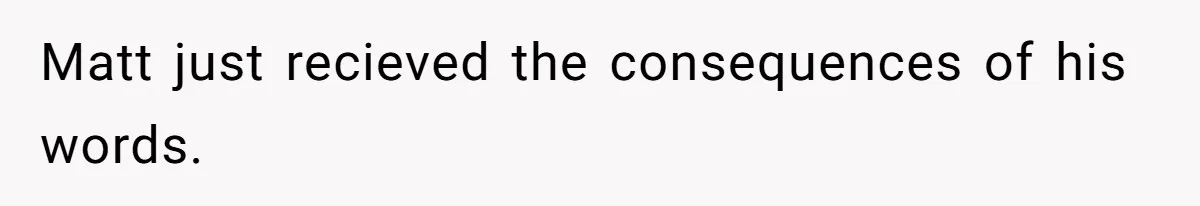 Host Shocks Game Night After Stranger Calls Her “Privileged” For Hiding Her Trauma Matt just recieved the consequences of his words.