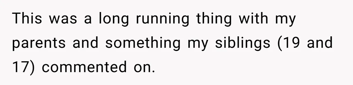Son Cuts Parents Off Just Because They Keep Dropping Devastating News On His Biggest Days This was a long running thing with my parents and something my siblings (19 and 17) commented on.