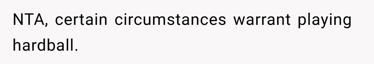 Bullies Mock Daughter’s Hair Loss, But Mom Fires Back With A Nuclear-Grade Comeback NTA, certain circumstances warrant playing hardball.