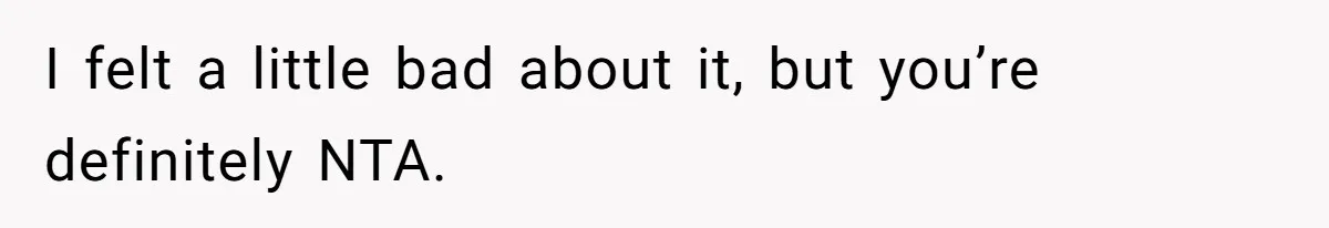 Bullies Mock Daughter’s Hair Loss, But Mom Fires Back With A Nuclear-Grade Comeback I felt a little bad about it, but you’re definitely NTA.