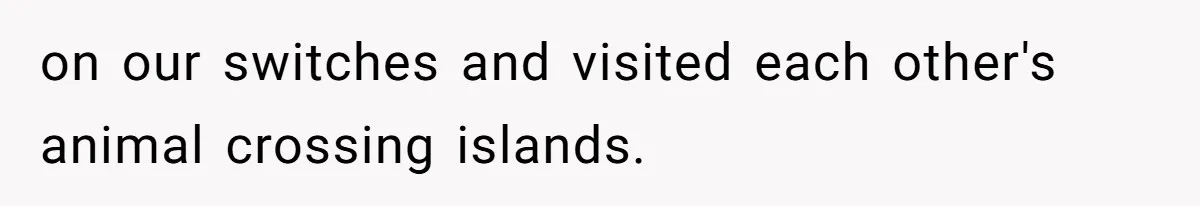 Plus-Size Woman Books Two Seats For Comfort, Gets Shamed For Not Sharing With Family on our switches and visited each other's animal crossing islands.