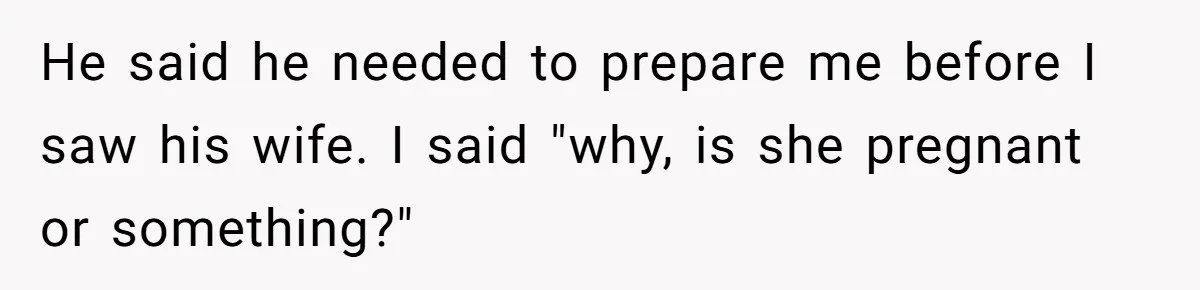 A Mom Walks Out After Her Ex Tricks Her Into Showing Up Two Hours Early for a Birthday Party. He said he needed to prepare me before I saw his wife. I said "why, is she pregnant or something?"