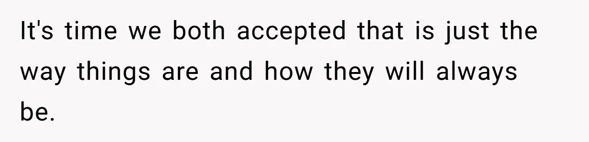 Son Publicly Cuts Off His Father At Graduation After Years Of Favouritism Blow Up In One Final Betrayal It's time we both accepted that is just the way things are and how they will always be.
