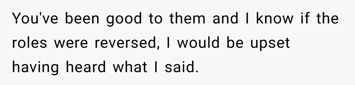 Son Publicly Cuts Off His Father At Graduation After Years Of Favouritism Blow Up In One Final Betrayal You've been good to them and I know if the roles were reversed, I would be upset having heard what I said.