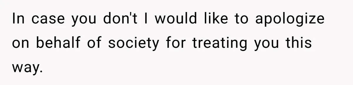 Plus-Size Woman Books Two Seats For Comfort, Gets Shamed For Not Sharing With Family In case you don't I would like to apologize on behalf of society for treating you this way.