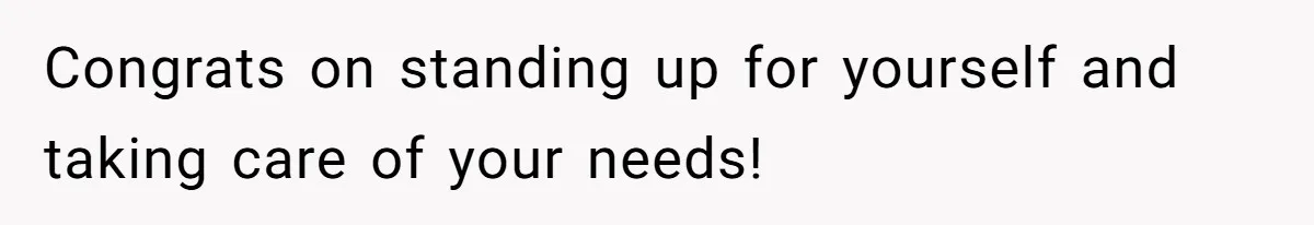 Plus-Size Woman Books Two Seats For Comfort, Gets Shamed For Not Sharing With Family Congrats on standing up for yourself and taking care of your needs!