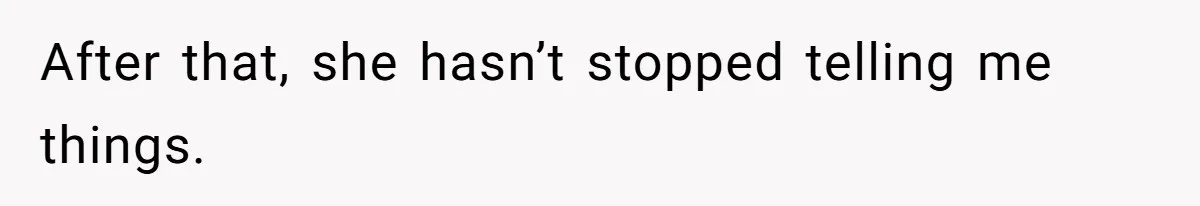 He Helped His Sister Through College, But She Thinks His Grief Timeline Makes Him A Monster After that, she hasn’t stopped telling me things.