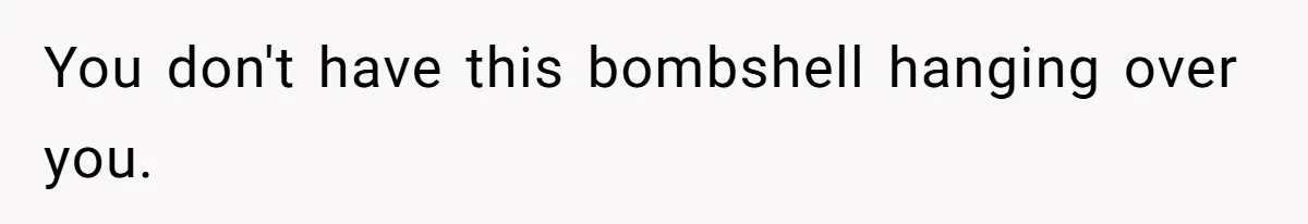 Dad Expects A Massive Inheritance, But His Parents Drop A Truth Bomb At The Family Meeting You don't have this bombshell hanging over you.
