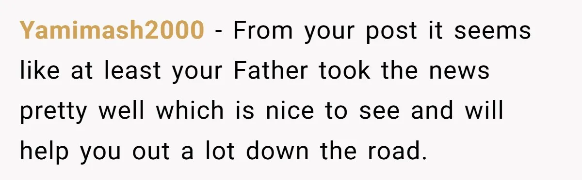 Dad Expects A Massive Inheritance, But His Parents Drop A Truth Bomb At The Family Meeting Yamimash2000 − From your post it seems like at least your Father took the news pretty well which is nice to see and will help you out a lot down...