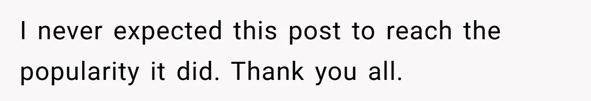 Teen Breaks Down After Being Told To Take Care Of Disabled Sister Forever I never expected this post to reach the popularity it did. Thank you all.