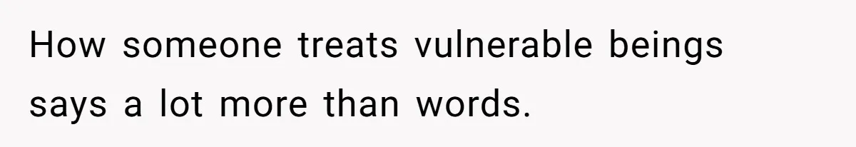 Boyfriend Comes Home To Missing Cat, Learns Girlfriend's Action And Serves Her Eviction Notice How someone treats vulnerable beings says a lot more than words.