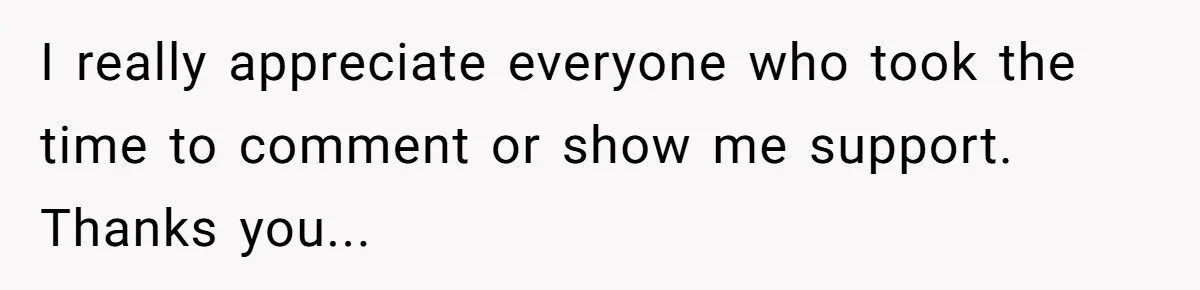 Teen Breaks Down After Being Told To Take Care Of Disabled Sister Forever I really appreciate everyone who took the time to comment or show me support. Thanks you... 