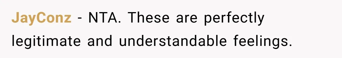 Teen Breaks Down After Being Told To Take Care Of Disabled Sister Forever JayConz − NTA. These are perfectly legitimate and understandable feelings.