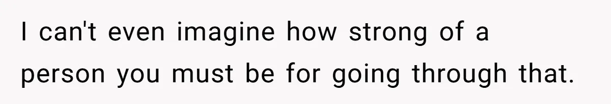 Teen Breaks Down After Being Told To Take Care Of Disabled Sister Forever I can't even imagine how strong of a person you must be for going through that.