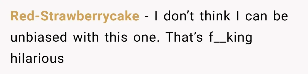 Niece Swallows AirPod, Aunt Connects AirPod To Phone And Tries To Hear It Through Her Stomach Red-Strawberrycake − I don’t think I can be unbiased with this one. That’s f__king hilarious
