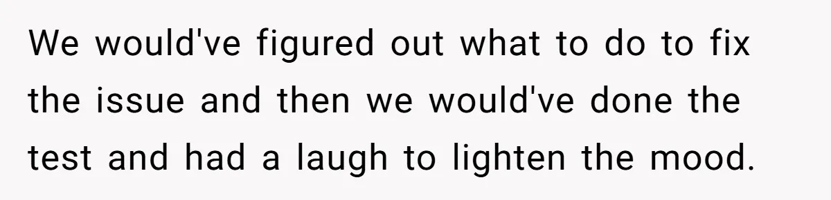 Niece Swallows AirPod, Aunt Connects AirPod To Phone And Tries To Hear It Through Her Stomach We would've figured out what to do to fix the issue and then we would've done the test and had a laugh to lighten the mood.