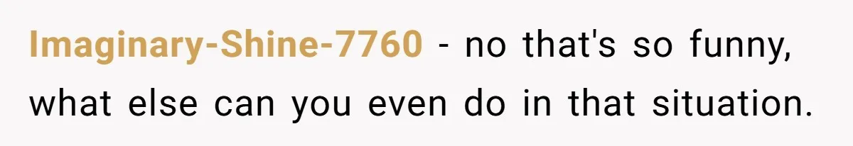Niece Swallows AirPod, Aunt Connects AirPod To Phone And Tries To Hear It Through Her Stomach Imaginary-Shine-7760 − no that's so funny, what else can you even do in that situation.