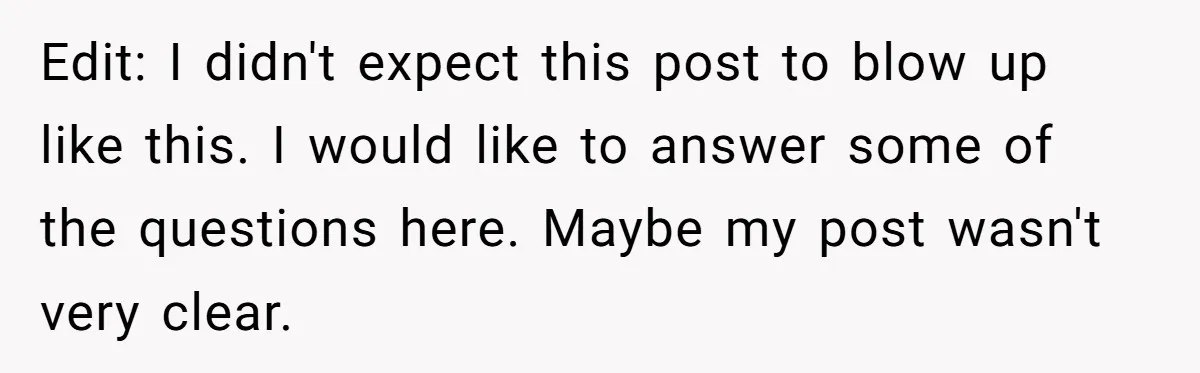 Generous Woman Turns Her Mooching Best Friend Into A Confused Netflix Wanderer With Daily Logouts Edit: I didn't expect this post to blow up like this. I would like to answer some of the questions here. Maybe my post wasn't very clear.