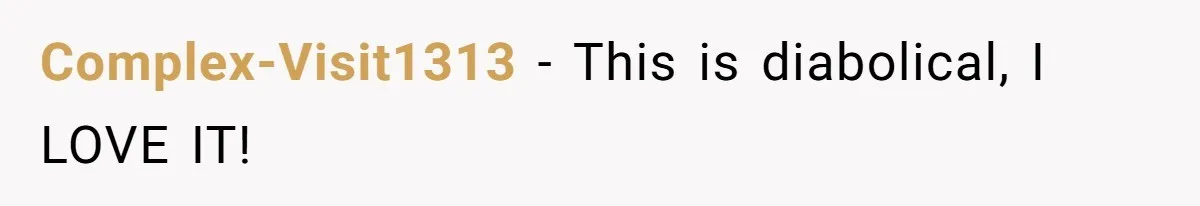 Generous Woman Turns Her Mooching Best Friend Into A Confused Netflix Wanderer With Daily Logouts Complex-Visit1313 − This is diabolical, I LOVE IT!