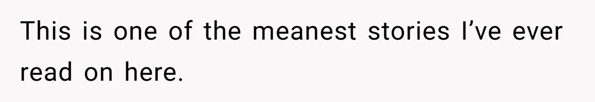 Man Ends Relationship When Girlfriend Leaves Him On Read To Party With Coworker This is one of the meanest stories I’ve ever read on here.