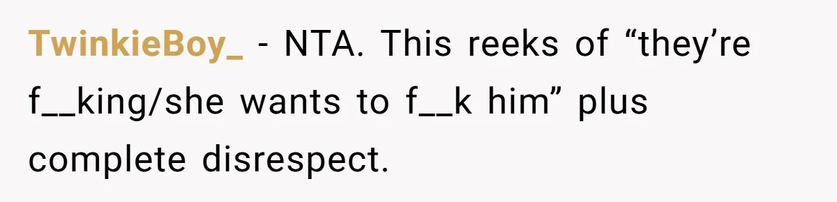 Man Ends Relationship When Girlfriend Leaves Him On Read To Party With Coworker TwinkieBoy_ − NTA. This reeks of “they’re f__king/she wants to f__k him” plus complete disrespect.