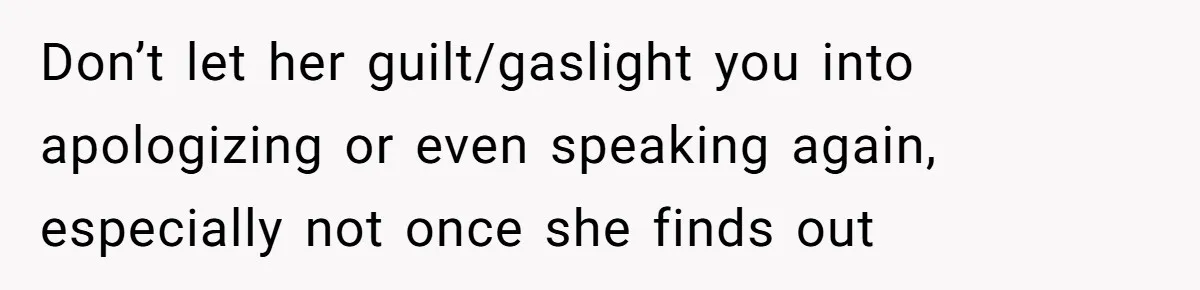Man Ends Relationship When Girlfriend Leaves Him On Read To Party With Coworker Don’t let her guilt/gaslight you into apologizing or even speaking again, especially not once she finds out
