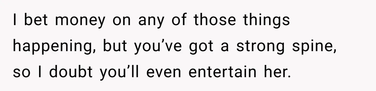 Man Ends Relationship When Girlfriend Leaves Him On Read To Party With Coworker I bet money on any of those things happening, but you’ve got a strong spine, so I doubt you’ll even entertain her.