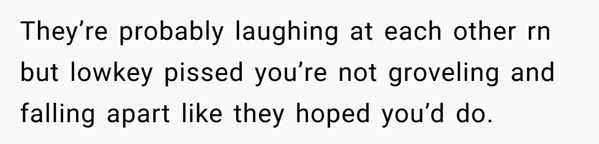 Man Ends Relationship When Girlfriend Leaves Him On Read To Party With Coworker They’re probably laughing at each other rn but lowkey pissed you’re not groveling and falling apart like they hoped you’d do.